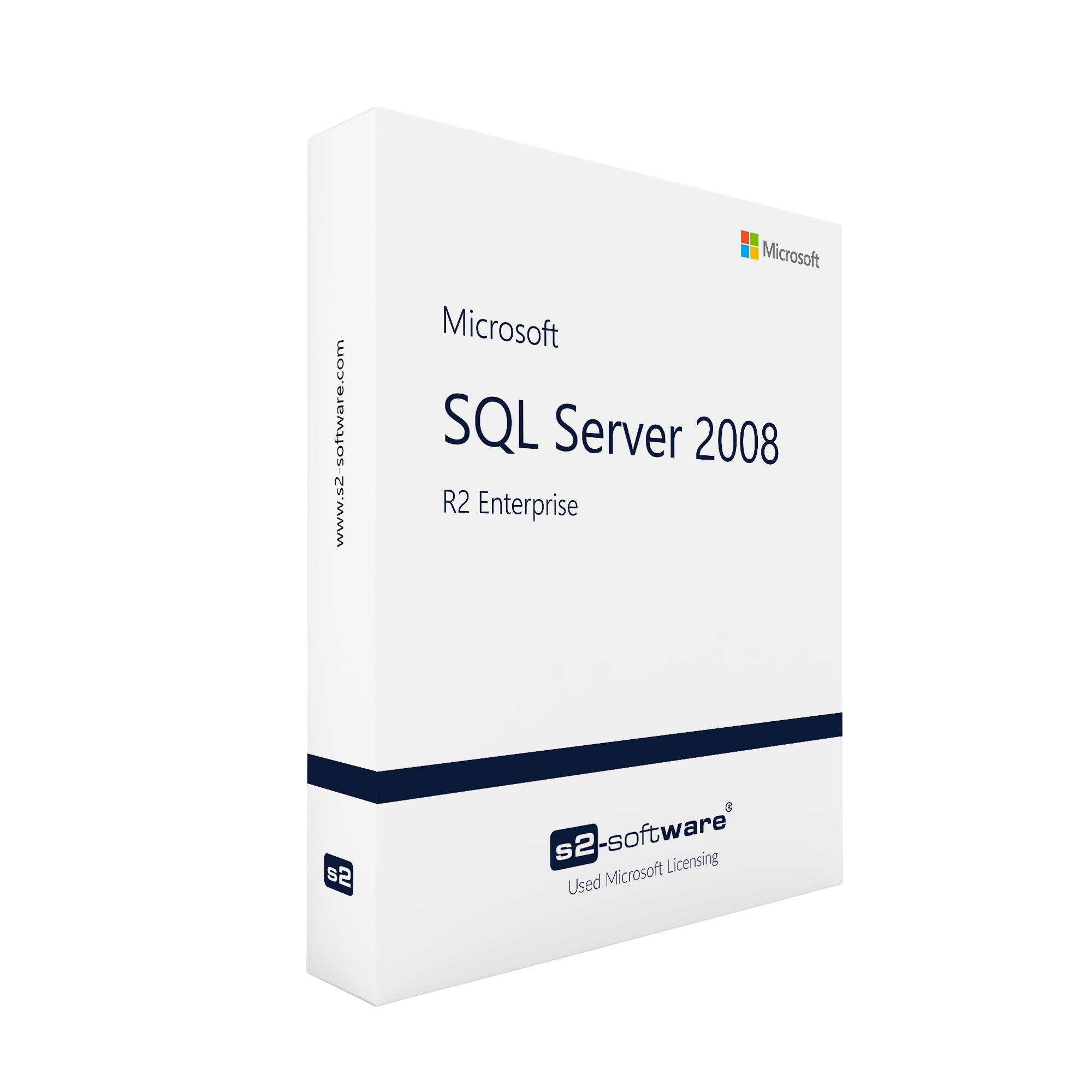 SQL Server 2008 R2 Enterprise 2 Core
