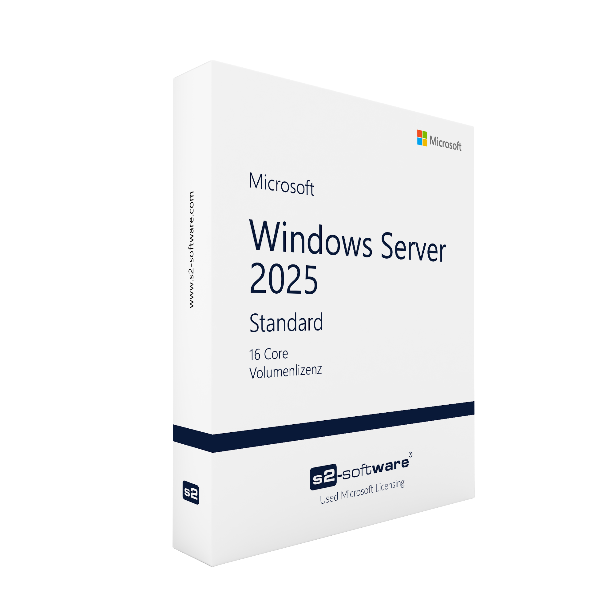 Windows Server 2025 Standard 16 Core