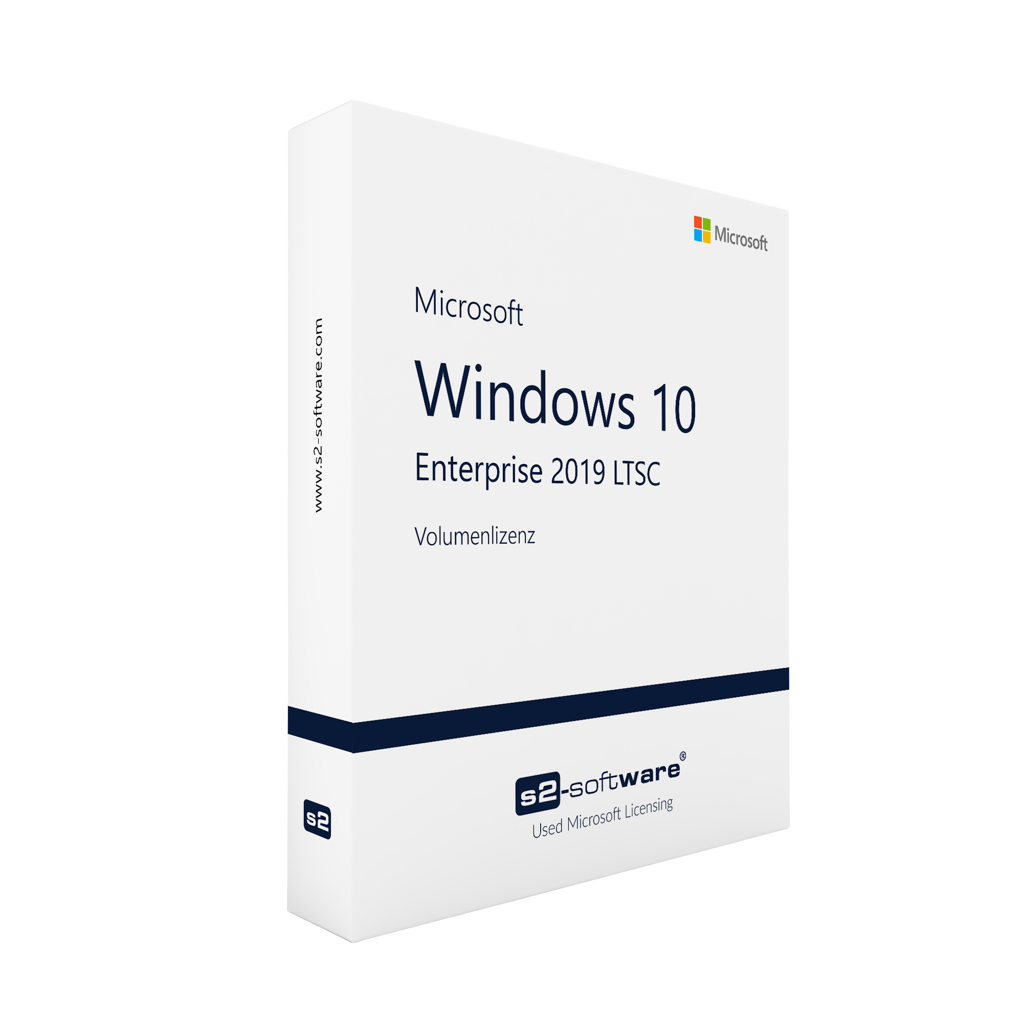 Windows 10 Enterprise 2019 LTSC