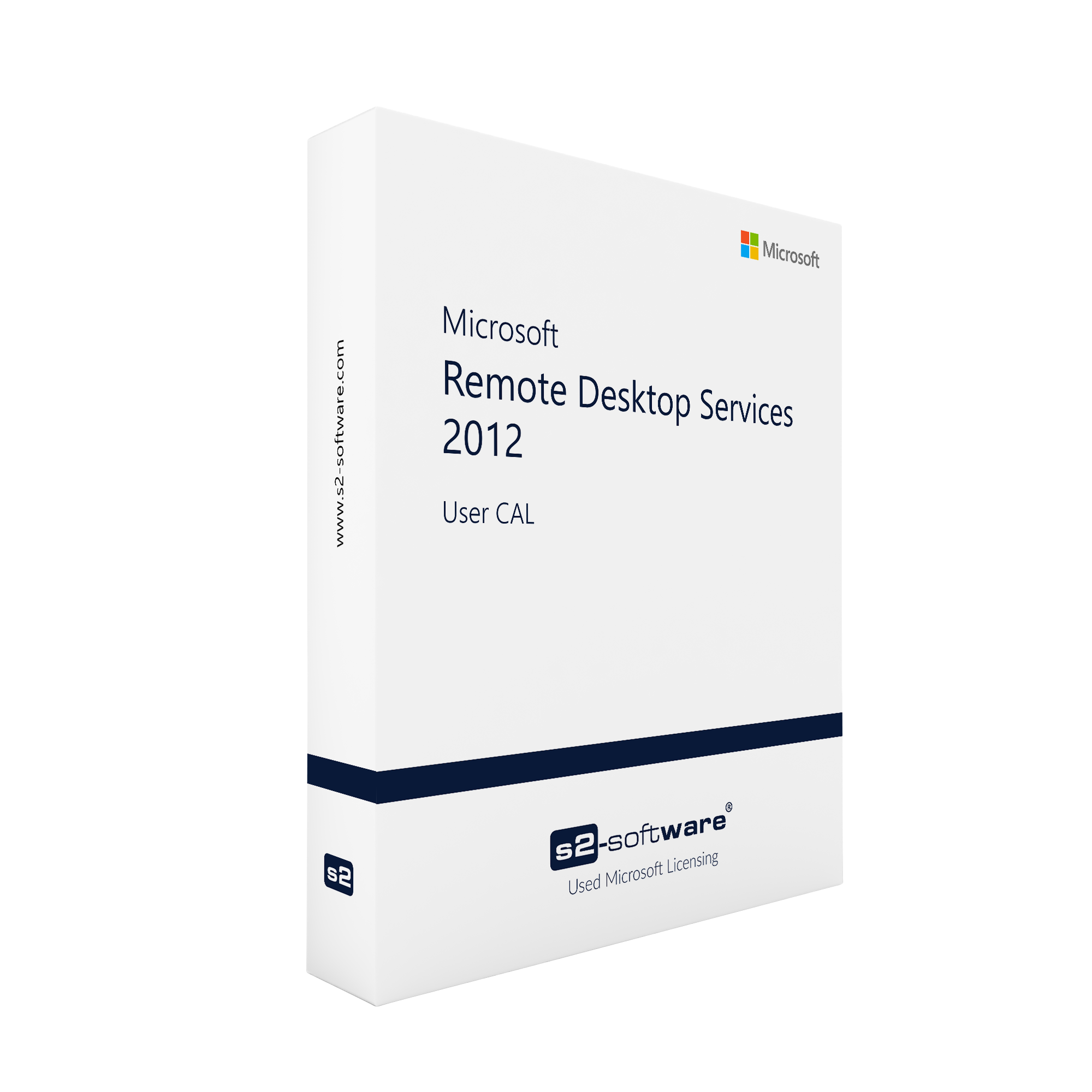 Remote Desktop Services 2012 User CAL