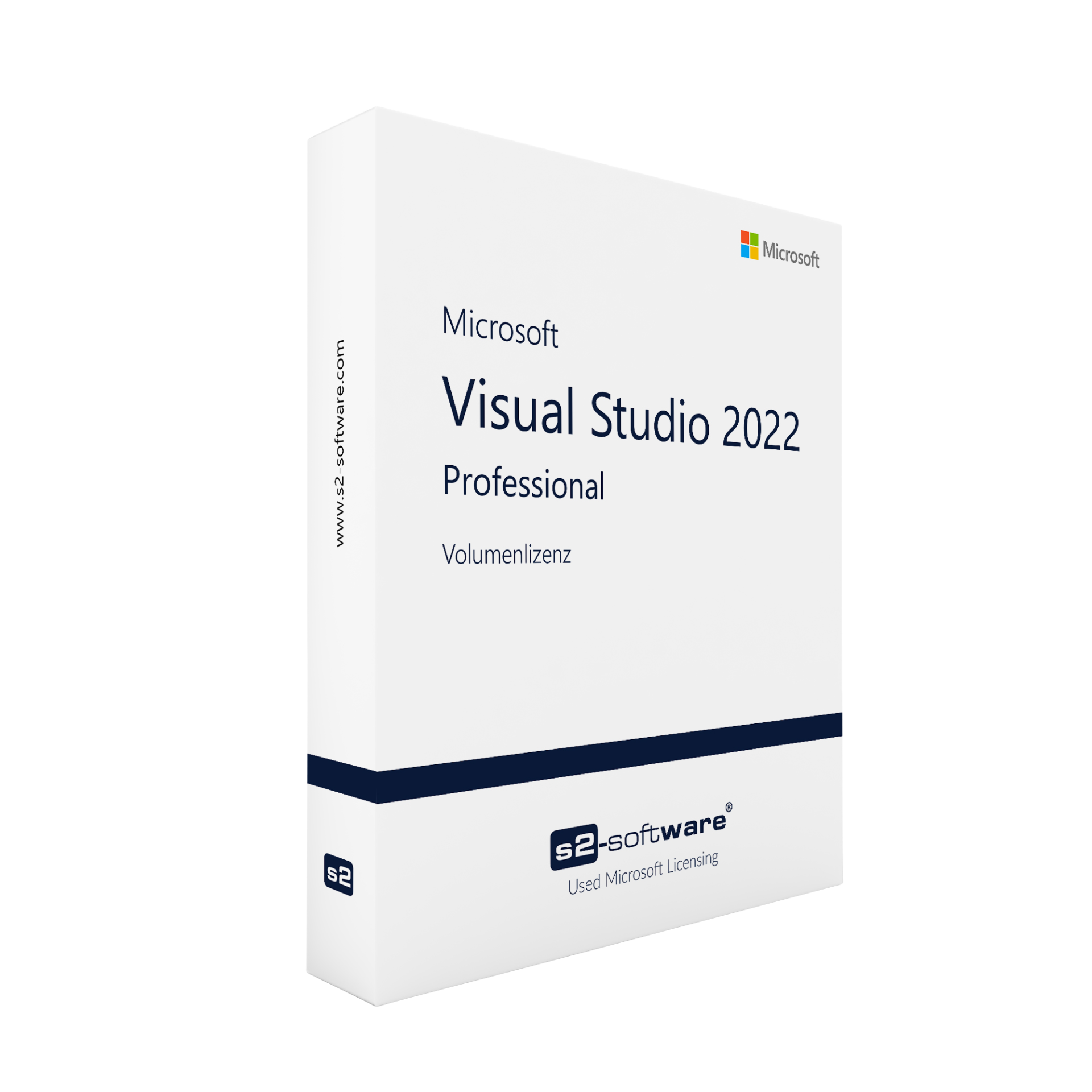 Visual Studio 2022 Professional | 470