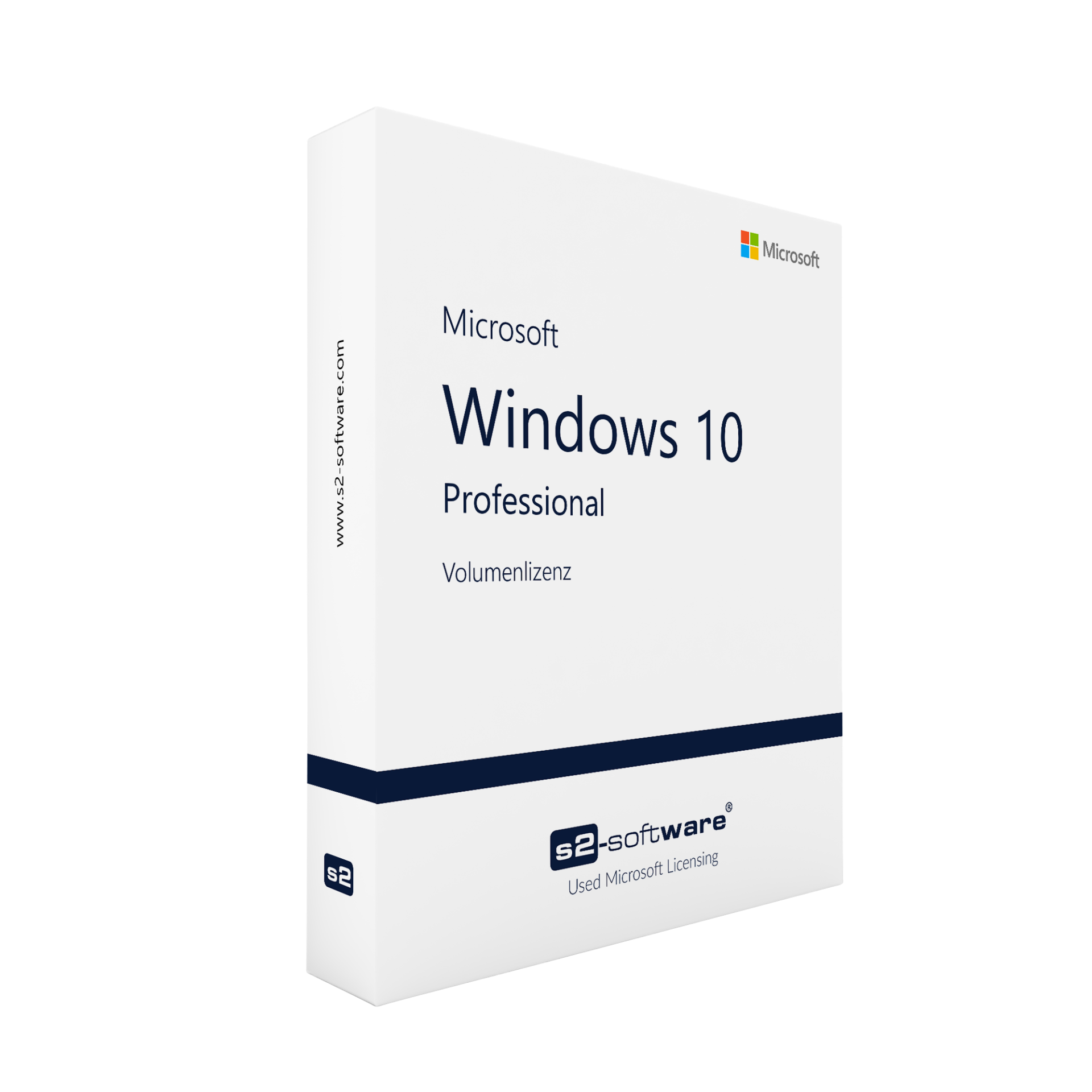 Microsoft Windows 10 Professional Used Software 4469